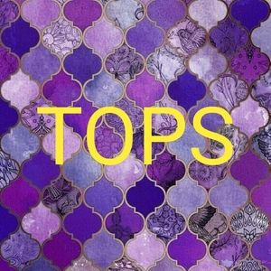 Tops xs-s